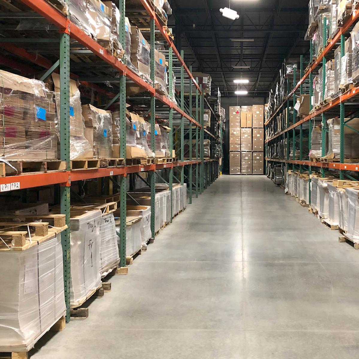 HatterasWarehouse
