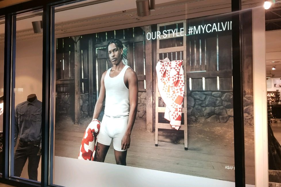Calvin Klein | #MyCalvins Global Campaign | Hatteras