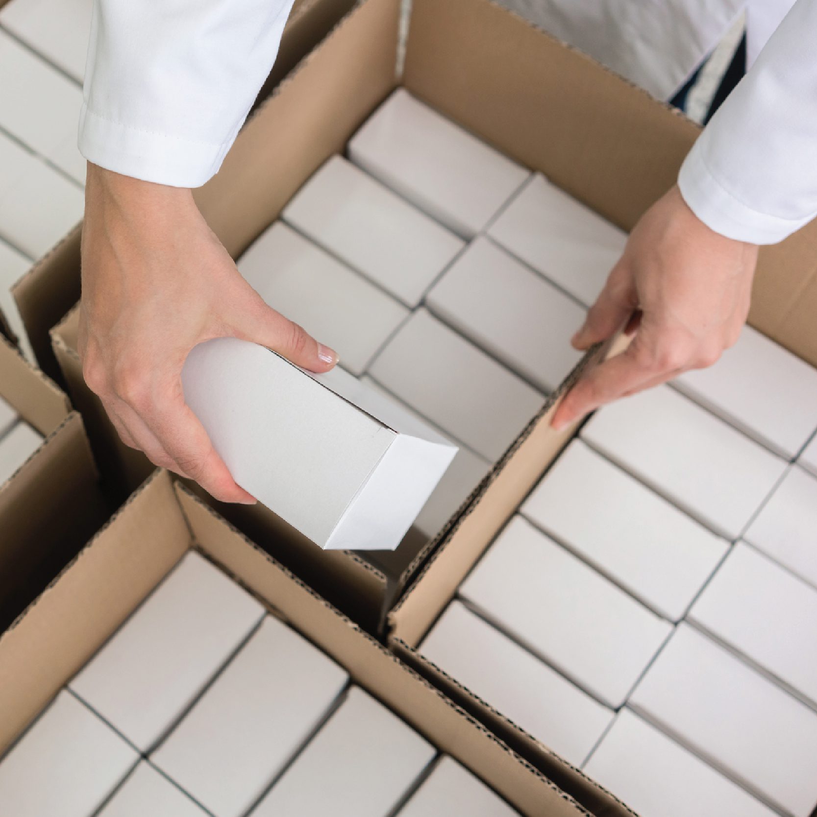 pick and pack