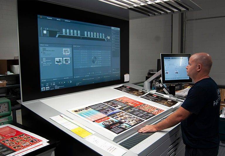 What Is The Process For Quality Offset Printing Print Marketing And 