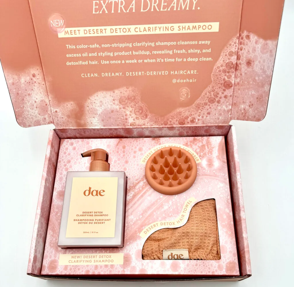 Influencer Seeding Kit Shampoo