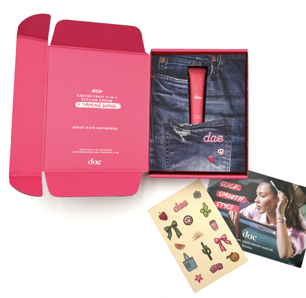 Dae Influencer Seeding Kit