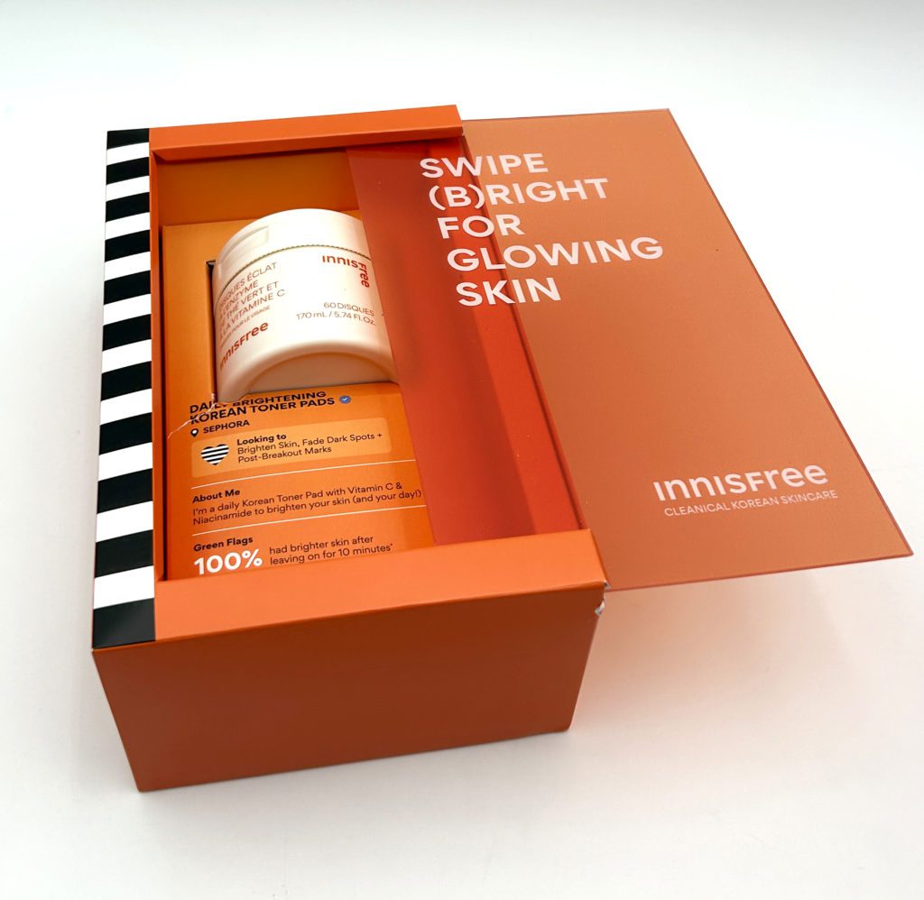 Skin Care Influencer Seeding Kit