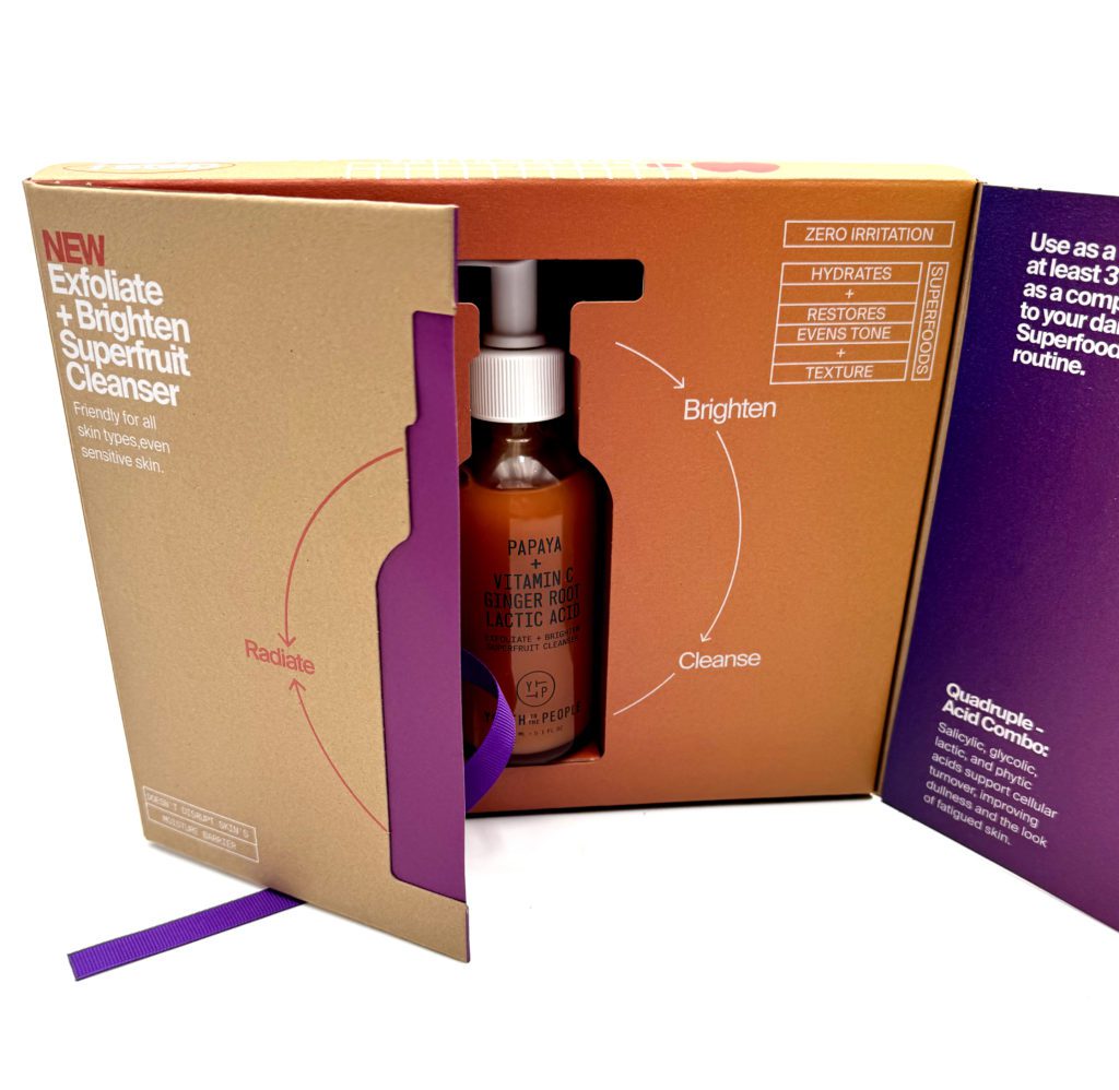 Exfoliate Influencer Seeding Kit