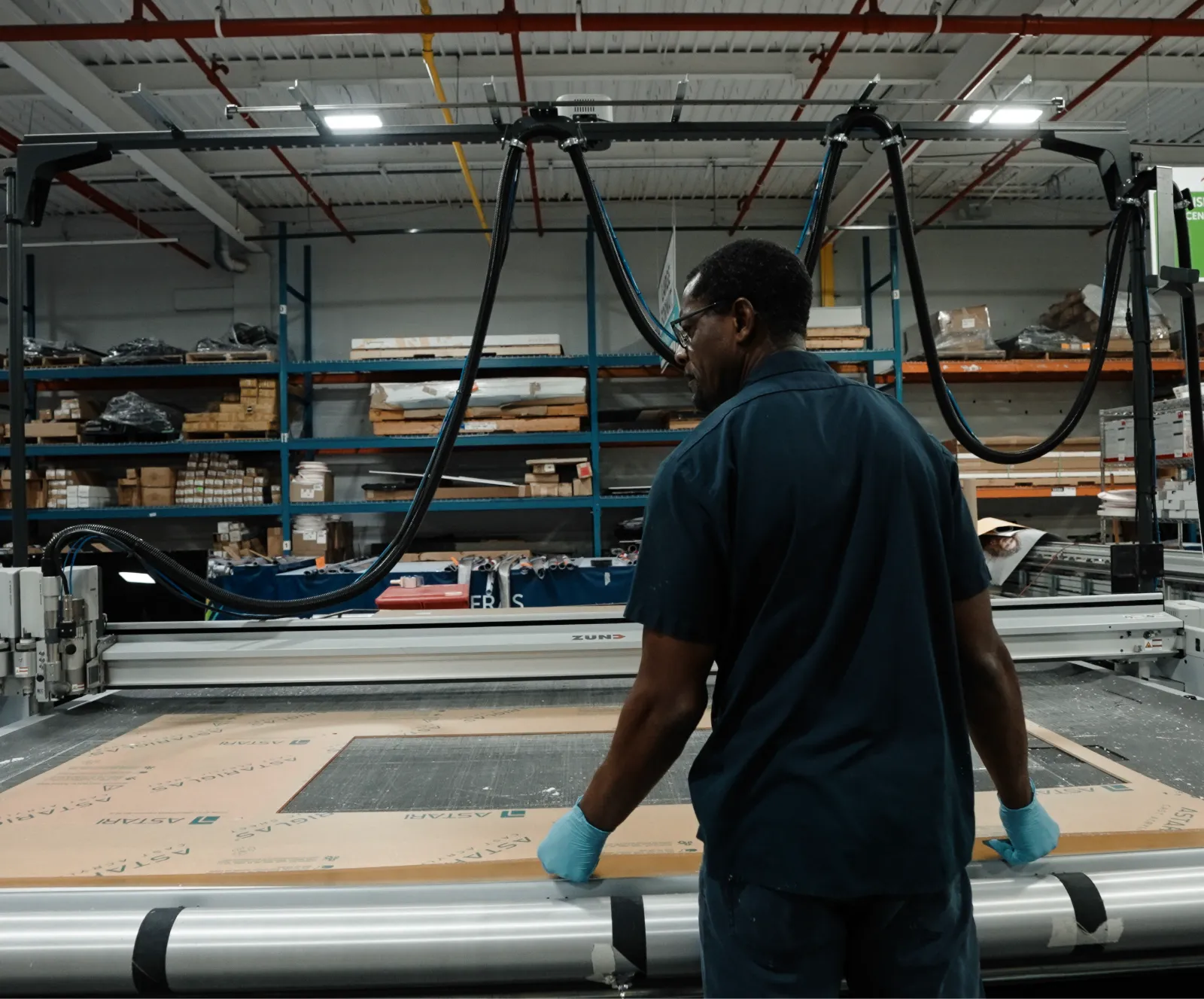 Assembly Line-17