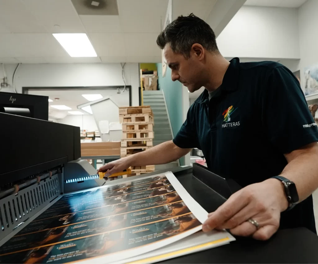 Digital Print HP 100k-Ryan