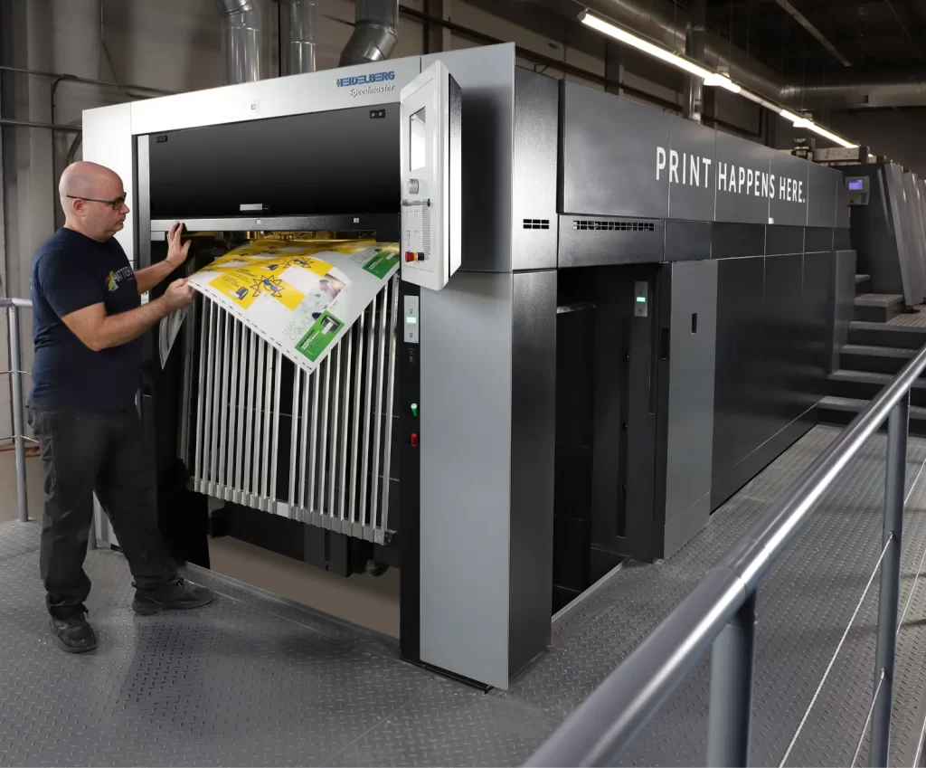 Digital Print HP -12