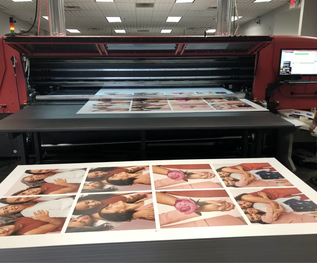 Digital Print HP -2