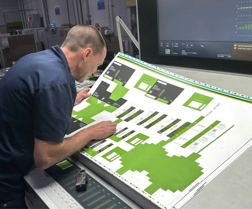Digital Print HP -6