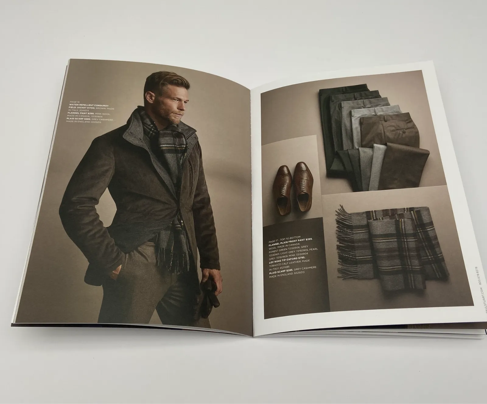 PaulStuartCatalog
