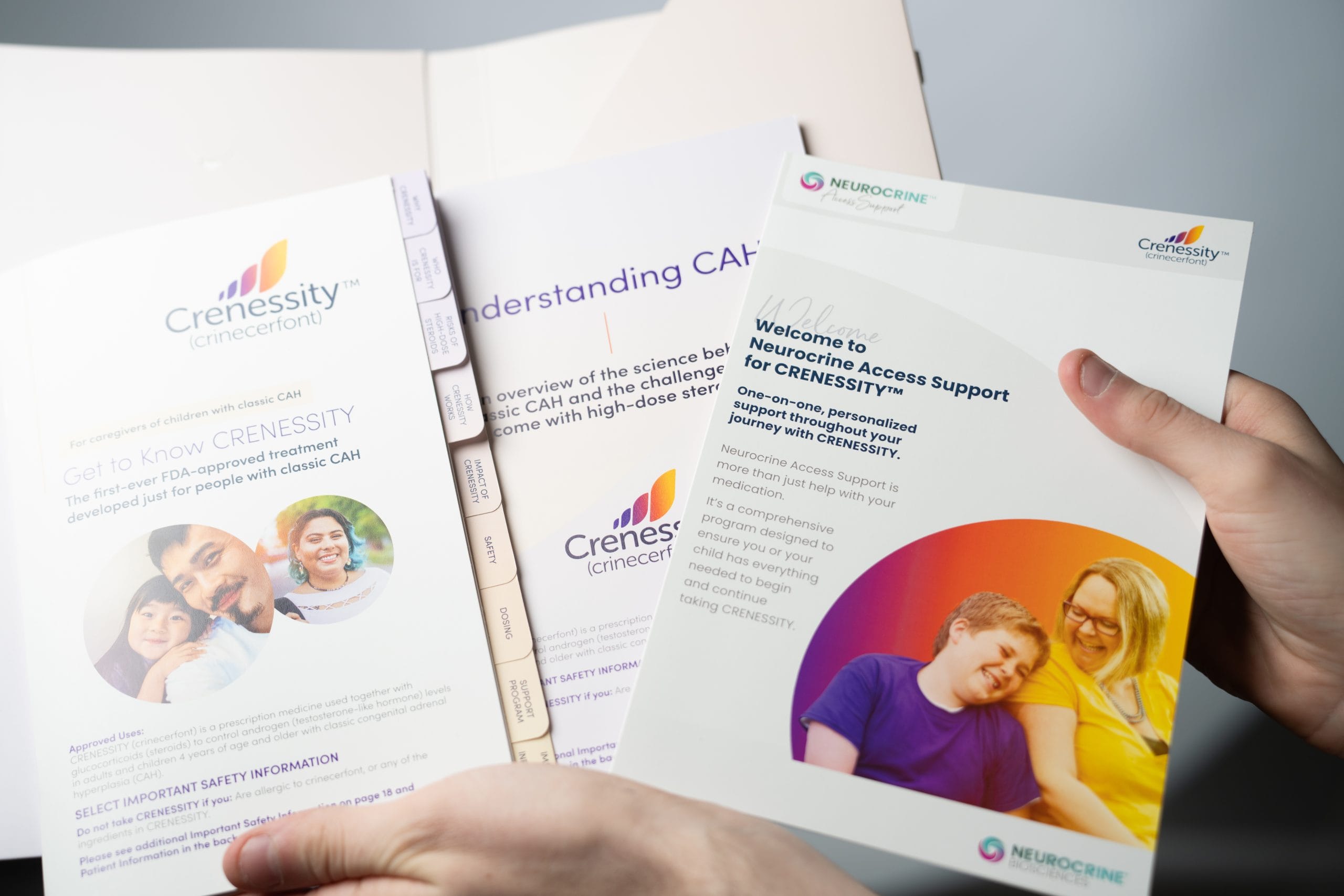 Pharmaceutical Marketing Collateral